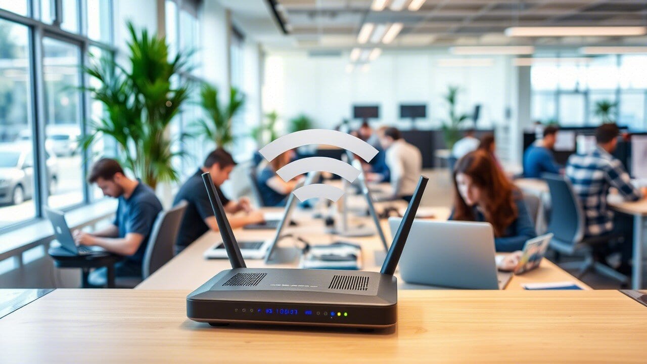 Зачем нужно радиообследование сети WiFi? | orenburg.sky-dynamics.ru Зачем нужно радиообследование сети WiFi? | SkyDynamics
